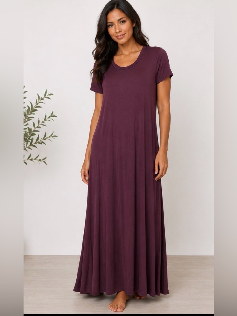 TOBI Women’s Maxi Dress Size M NWT # H630